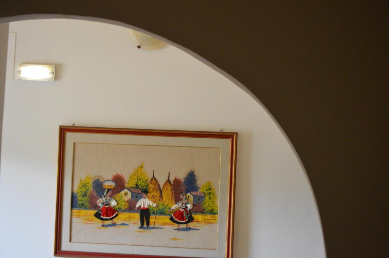 Bed & Breakfast "Camera A Sud" Cariati Exterior foto
