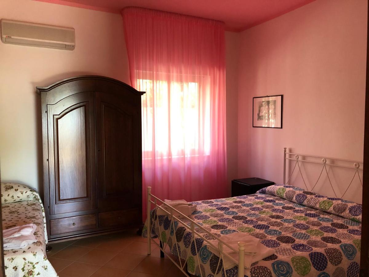 Bed & Breakfast "Camera A Sud" Cariati Exterior foto
