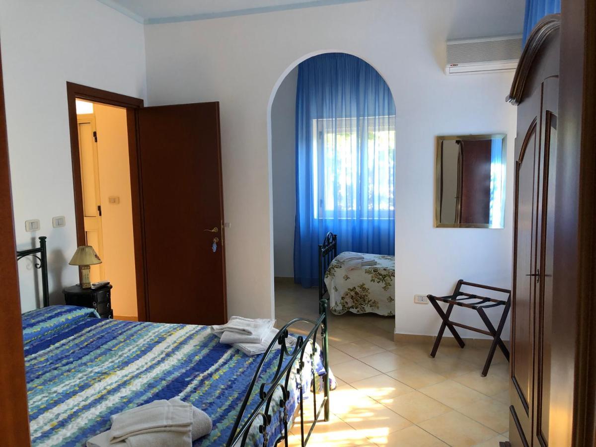 Bed & Breakfast "Camera A Sud" Cariati Exterior foto